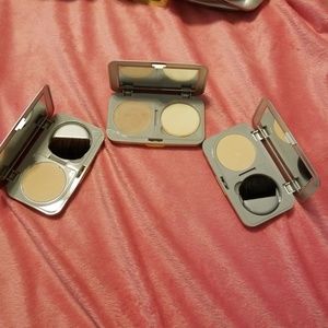 Mary kay face compact x3